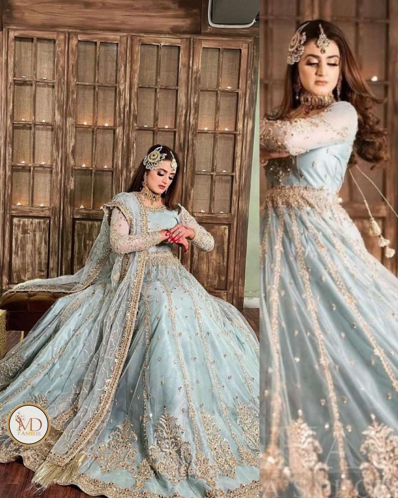 Maha Wajahat Sky Hira mani Maxi