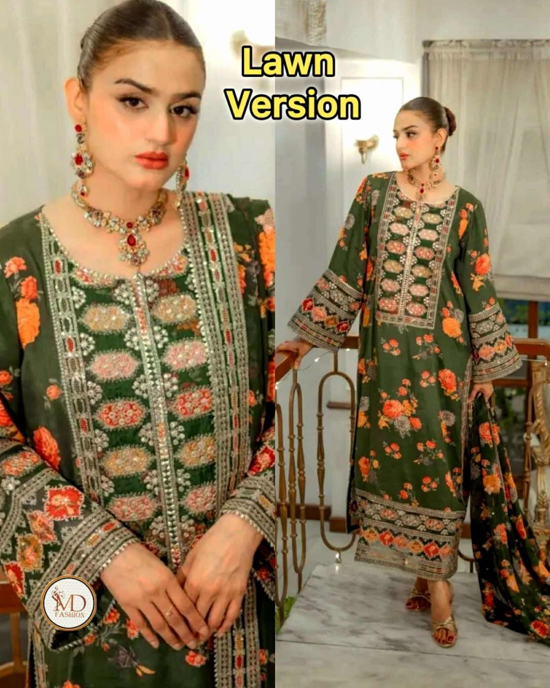 Green viral article Lawn version